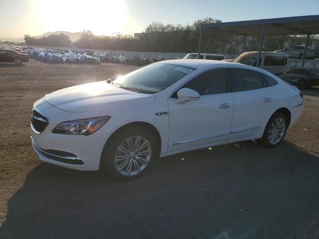 BUICK LACROSSE 2017 with VIN 1G4ZM5SS4HU139488 - Photo from auction