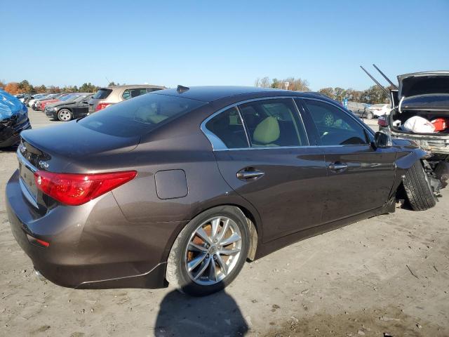 Photo 3 from auction – 2014 INFINITI Q50 BASE with VIN JN1BV7AR6EM687374