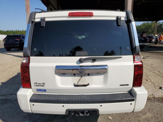 Photo 6 from auction – 2010 JEEP COMMANDER with VIN 1J4RG5GT4AC122645