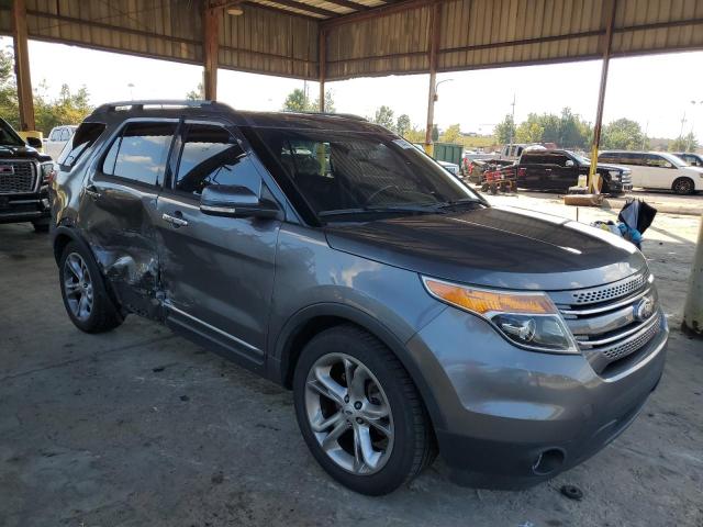 Photo 4 from auction – 2013 FORD EXPLORER L with VIN 1FM5K8F82DGB11492