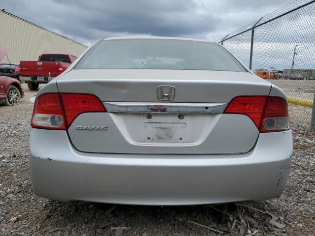 Photo 6 from auction – 2011 HONDA CIVIC LX with VIN 2HGFA1F58BH510807