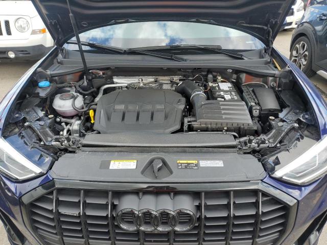 Photo 12 from auction – 2024 AUDI Q3 PREMIUM with VIN WA1EECF38R1046560