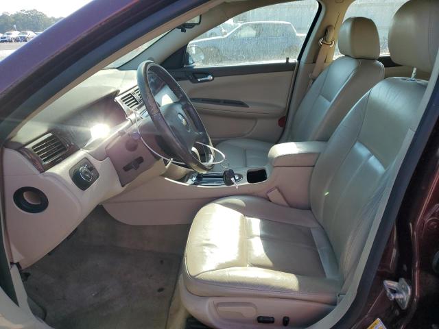Photo 7 from auction – 2007 CHEVROLET IMPALA LT with VIN 2G1WT58K679236861