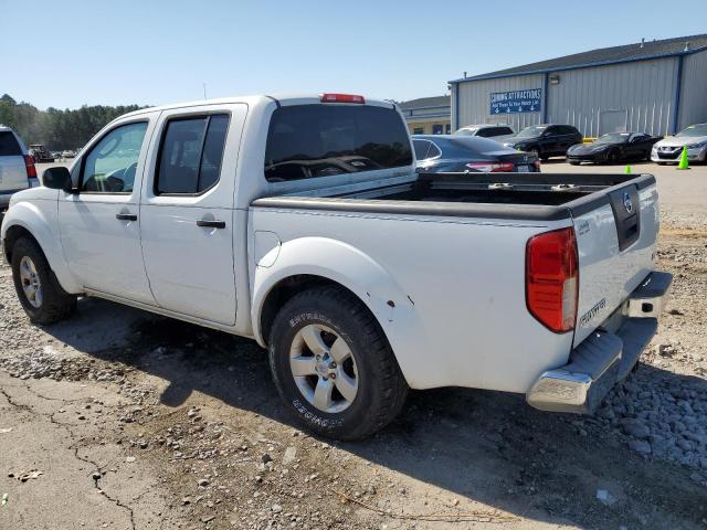 Photo 2 from auction – 2011 NISSAN FRONTIER S with VIN 1N6AD0ER3BC415456