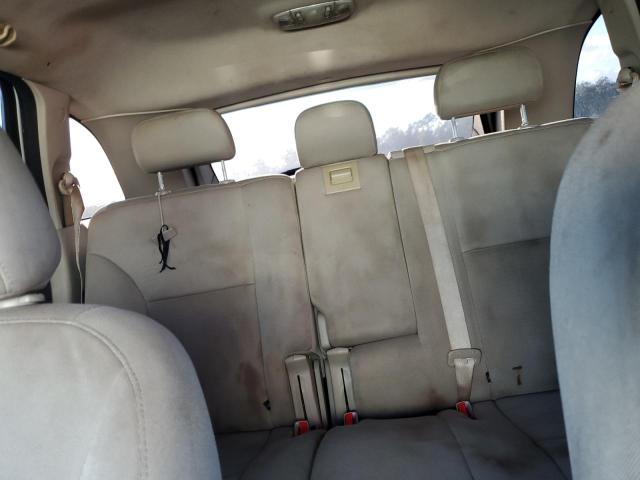 Photo 10 from auction – 2010 FORD EDGE SEL with VIN 2FMDK3JCXABA08026