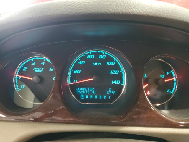 Photo 9 from auction – 2009 BUICK LUCERNE CX with VIN 1G4HD57MX9U148039