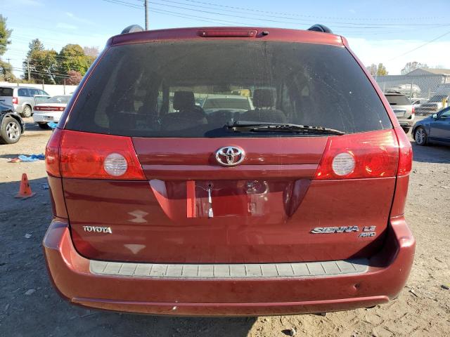 Photo 6 from auction – 2008 TOYOTA SIENNA LE with VIN 5TDBK23C88S021854