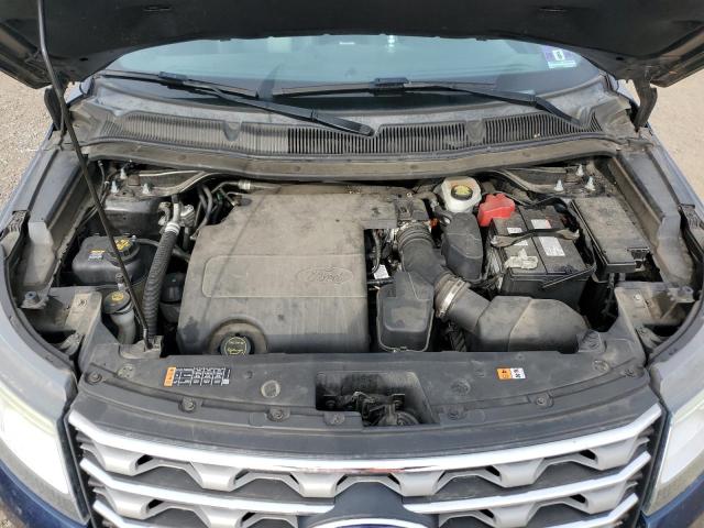 Foto 12 de la subasta – 2017 FORD EXPLORER X con VIN 1FM5K8D85HGC44420