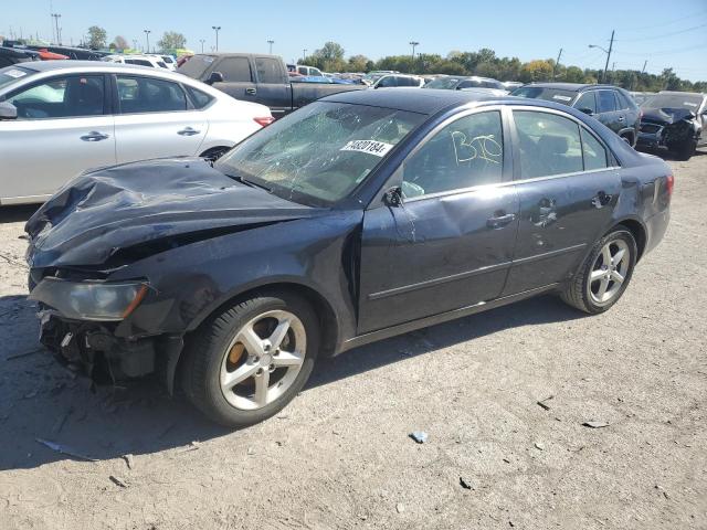 Photo 1 from auction – 2007 HYUNDAI SONATA SE with VIN 5NPEU46F37H277445
