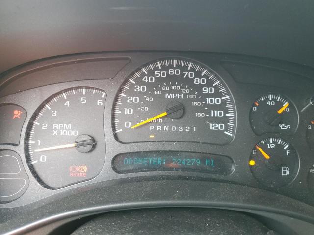 Foto 9 de la subasta – 2007 CHEVROLET SILVERADO con VIN 2GCEC13Z071167356