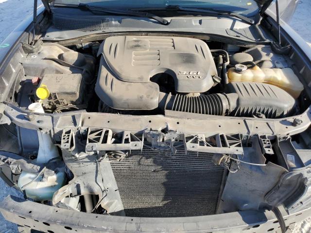Photo 11 from auction – 2015 DODGE CHARGER SE with VIN 2C3CDXBG0FH826585