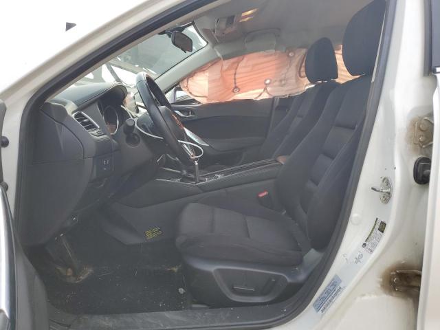 Photo 7 from auction – 2016 MAZDA 6 TOURING with VIN JM1GJ1V56G1408951
