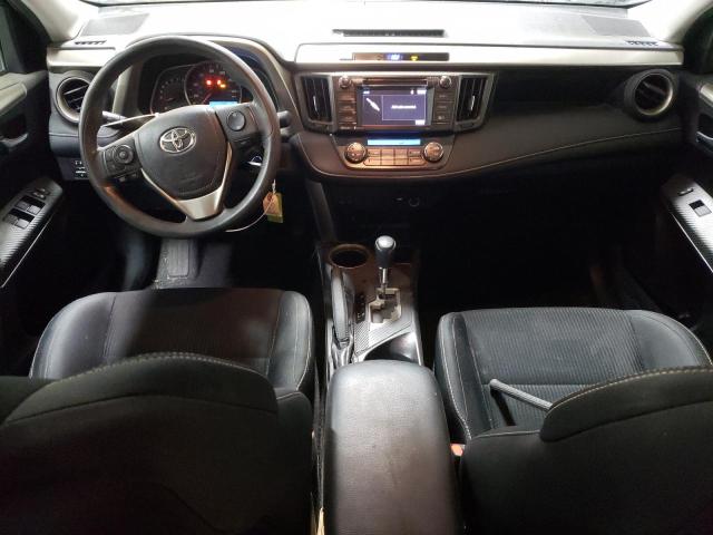 Photo 8 from auction – 2015 TOYOTA RAV4 XLE with VIN 2T3WFREV0FW216503