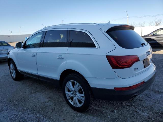 Снимка 2 от търг – 2011 AUDI Q7 PREMIUM с VIN WA1LMCFE7BD004820
