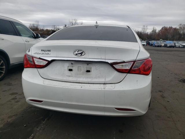 Photo 6 from auction – 2011 HYUNDAI SONATA GLS with VIN 5NPEB4AC3BH248605