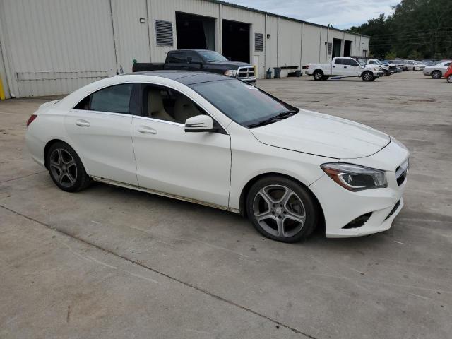 Photo 4 from auction – 2014 MERCEDES-BENZ CLA 250 with VIN WDDSJ4EB2EN036697