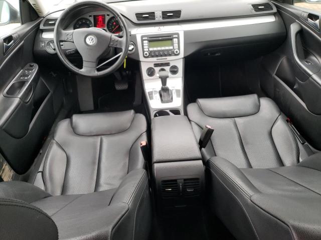Photo 8 from auction – 2009 VOLKSWAGEN PASSAT TUR with VIN WVWJK73C19P034000