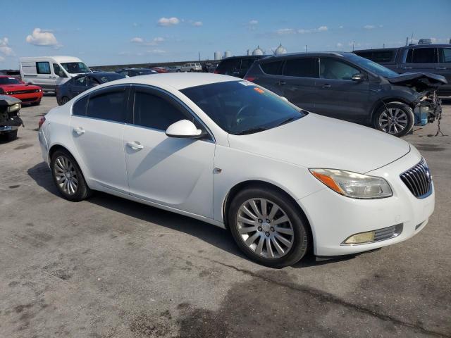 Photo 4 from auction – 2011 BUICK REGAL CXL with VIN W04GN5EC3B1007354