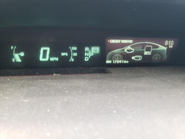 Photo 9 from auction – 2012 TOYOTA PRIUS with VIN JTDKN3DU5C5375866