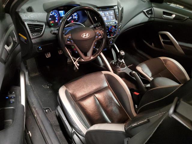 Photo 8 from auction – 2013 HYUNDAI VELOSTER T with VIN KMHTC6AE9DU180882