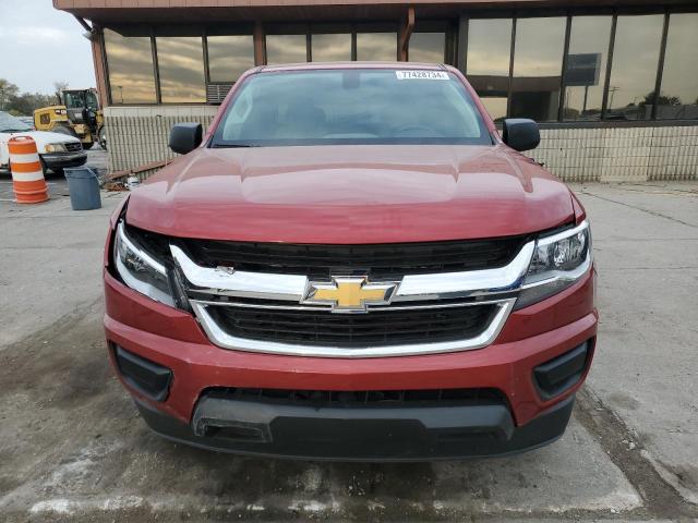Photo 5 from auction – 2015 CHEVROLET COLORADO with VIN 1GCHSAEA5F1197643