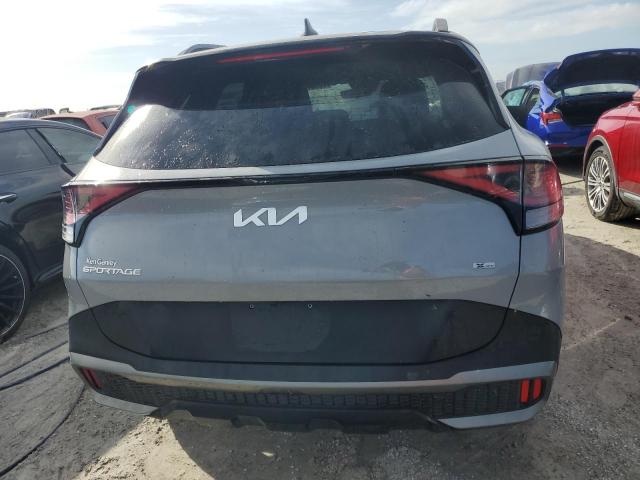 Photo 6 from auction – 2023 KIA SPORTAGE X with VIN 5XYK7CAF4PG019986