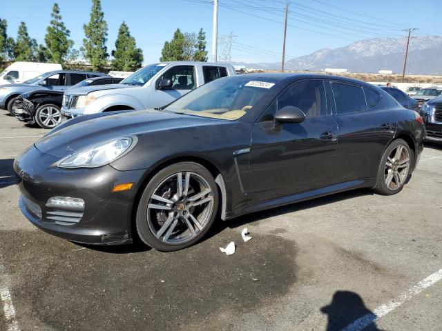 PORSCHE PANAMERA 2 2012 with VIN WP0AA2A77CL013775 - Photo from auction