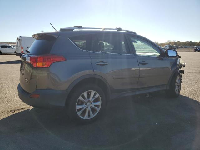 Photo 3 from auction – 2014 TOYOTA RAV4 LIMIT with VIN 2T3DFREV0EW218726