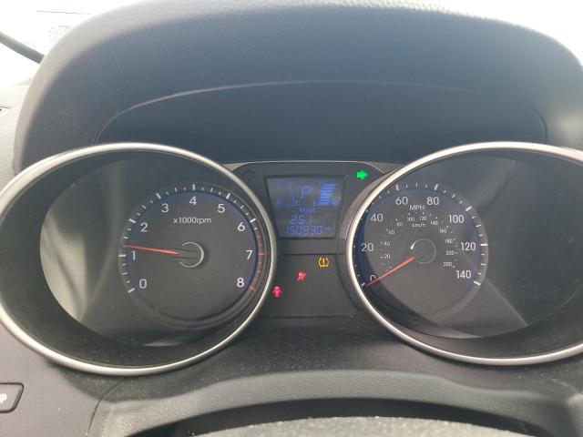 Photo 9 from auction – 2011 HYUNDAI TUCSON GLS with VIN KM8JUCAC8BU155714