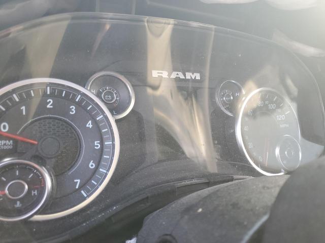 Photo 9 from auction – 2024 RAM 1500 BIG H with VIN 1C6RRFBG6RN148011