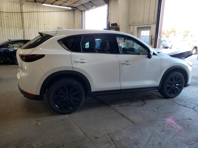 Photo 3 from auction – 2021 MAZDA CX-5 GRAND with VIN JM3KFBDM6M1480262