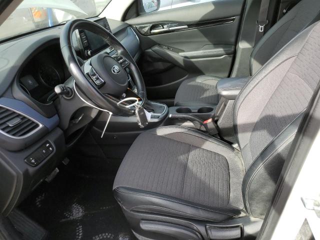 Photo 7 from auction – 2021 KIA SELTOS S with VIN KNDEU2AAXM7058787