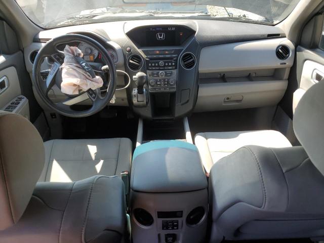 Фото 8 с аукциона – 2013 HONDA PILOT LX с VIN 5FNYF3H21DB032147