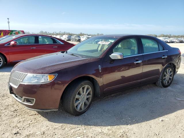 Снимка 1 от търг – 2011 LINCOLN MKZ с VIN 3LNHL2JC4BR753396