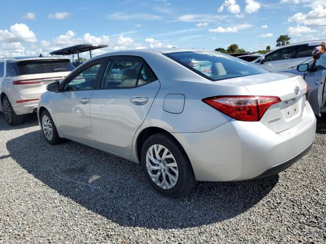 Photo 2 from auction – 2017 TOYOTA COROLLA L with VIN 5YFBURHE6HP689240