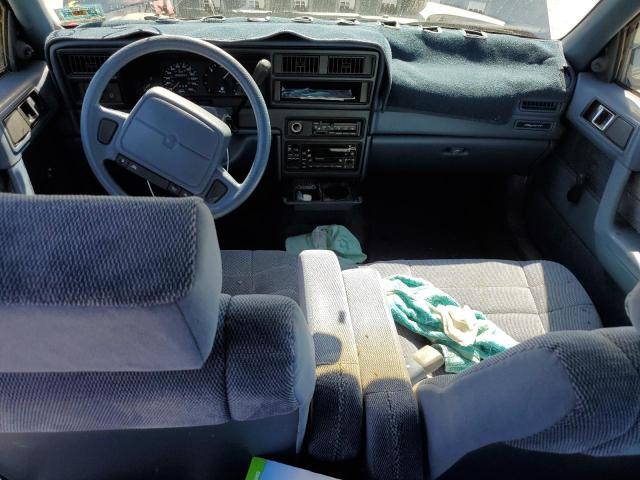 Photo 8 from auction – 1993 DODGE SPIRIT with VIN 1B3XA46K0PF638477