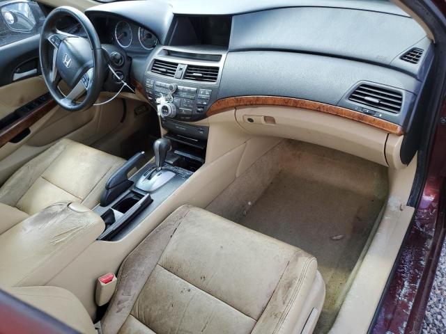 Photo 8 from auction – 2012 HONDA ACCORD EXL with VIN 1HGCP2F87CA099370