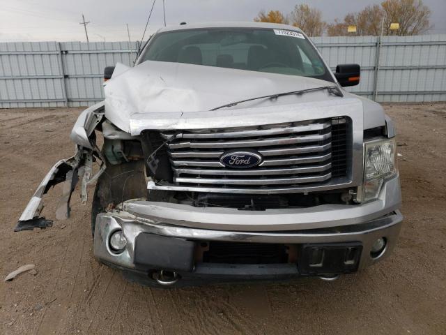 Photo 5 from auction – 2012 FORD F150 SUPER with VIN 1FTFW1ET6CFA95781