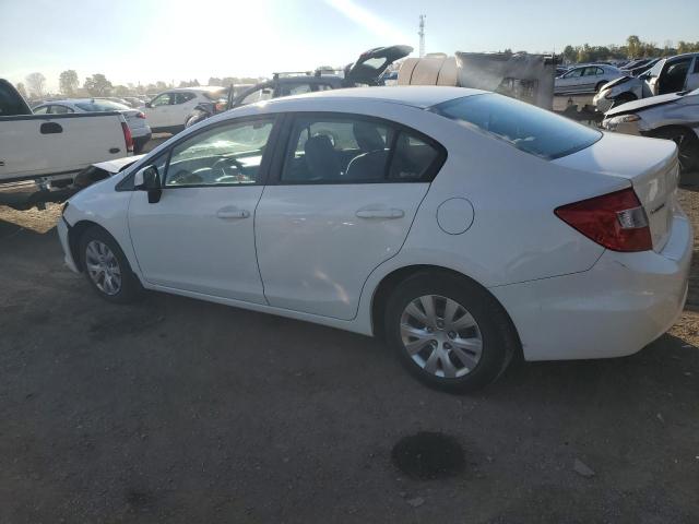 Foto 2 de la subasta – 2012 HONDA CIVIC LX con VIN 2HGFB2E41CH037863