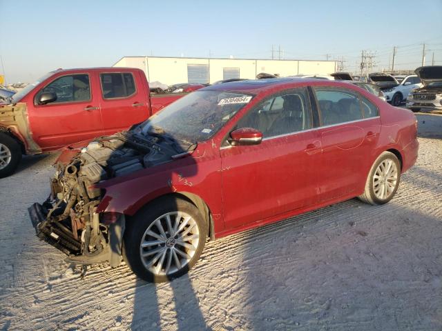 Photo 1 from auction – 2016 VOLKSWAGEN JETTA SEL with VIN 3VWL17AJ3GM356876
