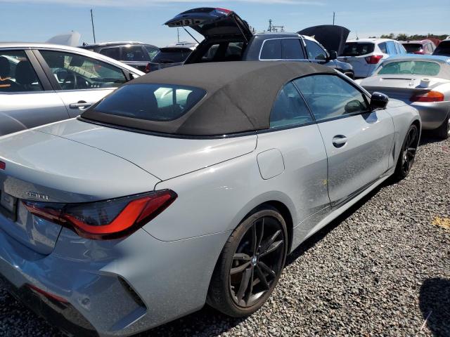 Photo 3 from auction – 2024 BMW 430I with VIN WBA23AT01RCN22016