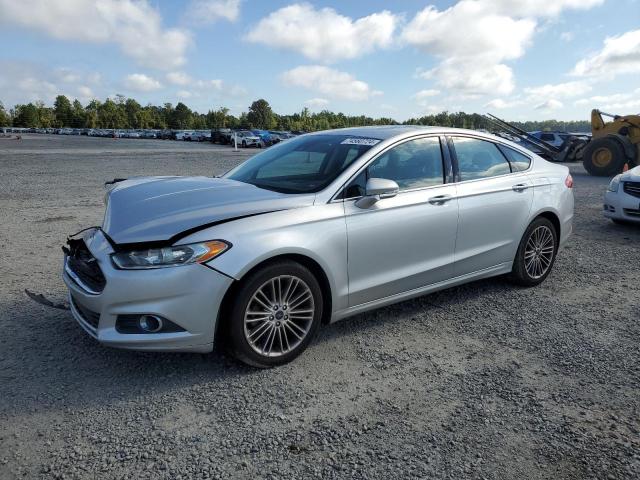 FORD FUSION SE 2015 with VIN 3FA6P0H92FR167208 - Photo from auction