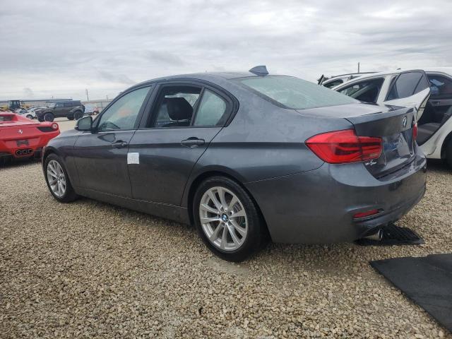 Photo 2 from auction – 2018 BMW 320 I with VIN WBA8E1G54JNU91251