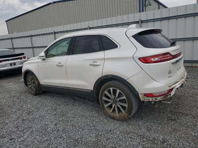 Photo 2 from auction – 2019 LINCOLN MKC RESERV with VIN 5LMCJ3C94KUL39533
