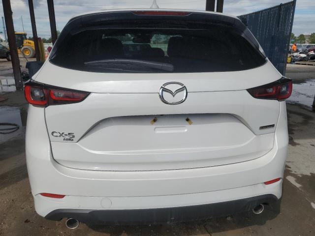 Photo 6 from auction – 2024 MAZDA CX-5 PREFE with VIN JM3KFBCL3R0507794
