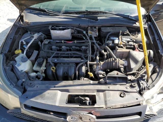 Photo 11 from auction – 2010 FORD FOCUS SES with VIN 1FAHP3GN5AW276213