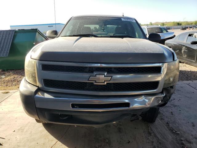 Photo 5 from auction – 2009 CHEVROLET SILVERADO with VIN 3GCEK23379G110330