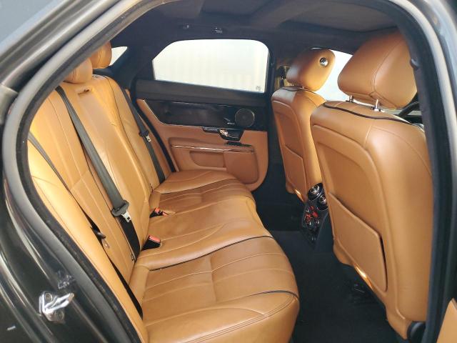 Photo 10 from auction – 2013 JAGUAR XJ with VIN SAJWJ1CD2D8V47727