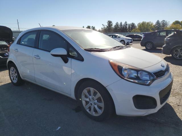 Photo 4 from auction – 2014 KIA RIO EX with VIN KNADN5A38E6375578