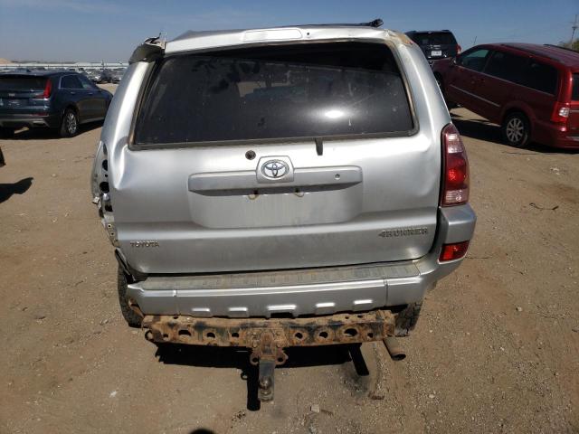 Photo 6 from auction – 2004 TOYOTA 4RUNNER SR with VIN JTEBU14R940027016